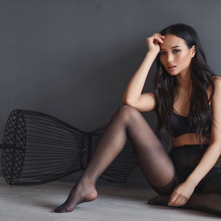 25 Sexiest Models And Girls From Kyrgyzstan