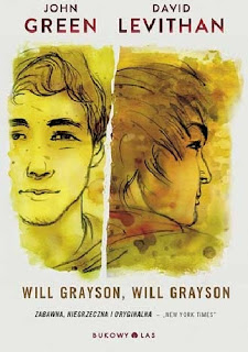 ,,Will Grayson, Will Grayson'' David Levithan, John Green