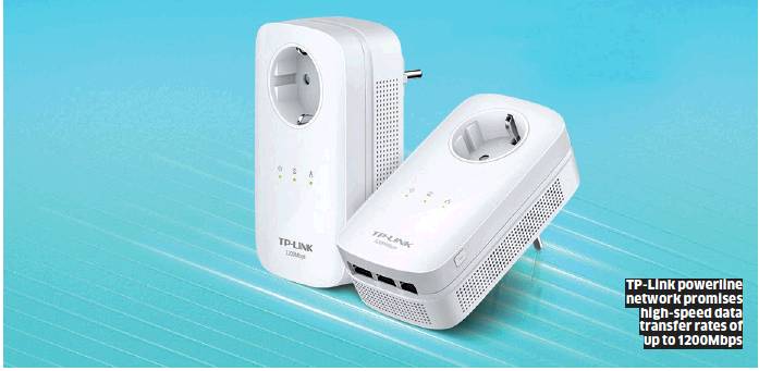 Powerline adapter mesh wifi Clearance