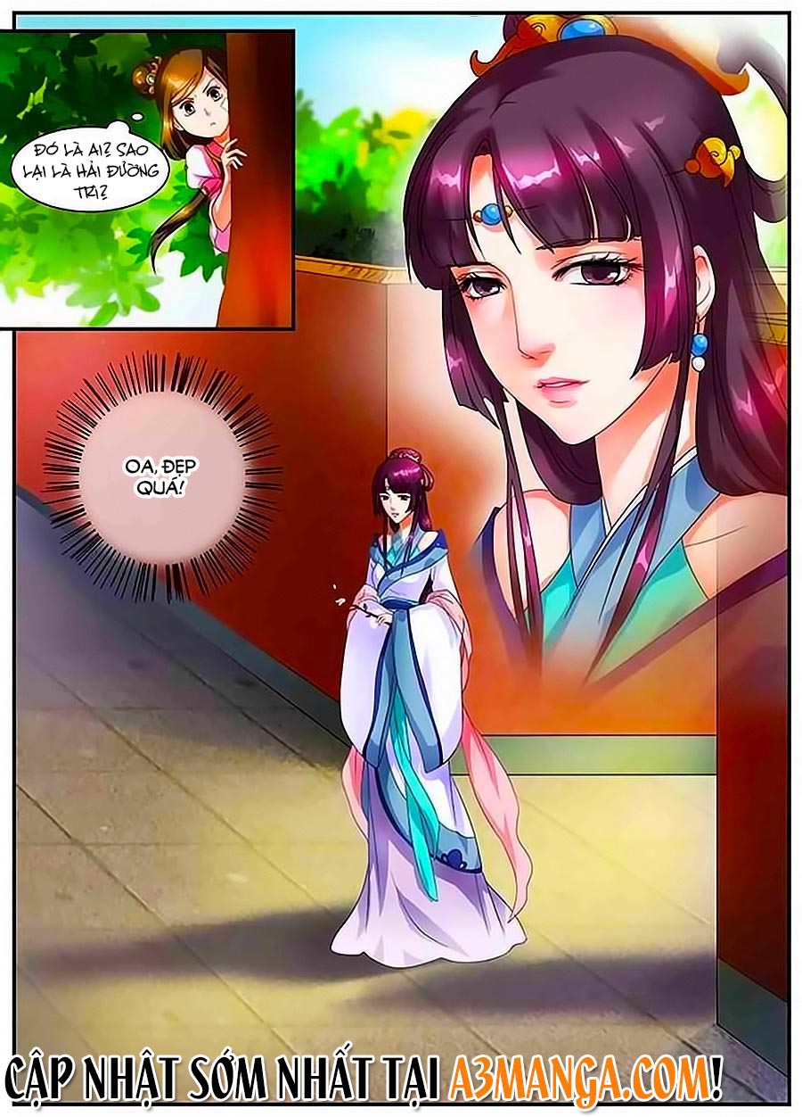 Lấy Lòng Vương Phi Ngốc - Chương 11 - Trang 8