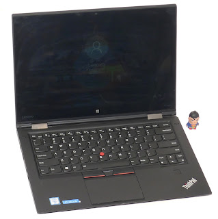 Business Laptop Lenovo ThinkPad X1 Yoga Core i7 Bekas