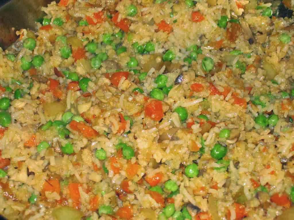 Food Recipes Bengali Food Recipe Fried Rice