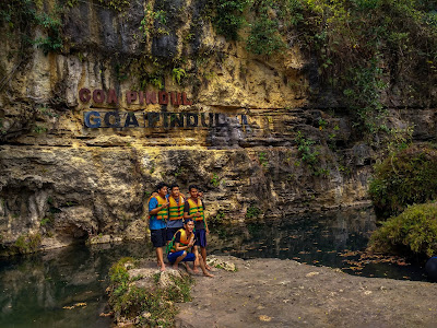 Coba Sensasi Cave Tubing di Goa Pindul Gunungkidul - eksotisme gunungkidul