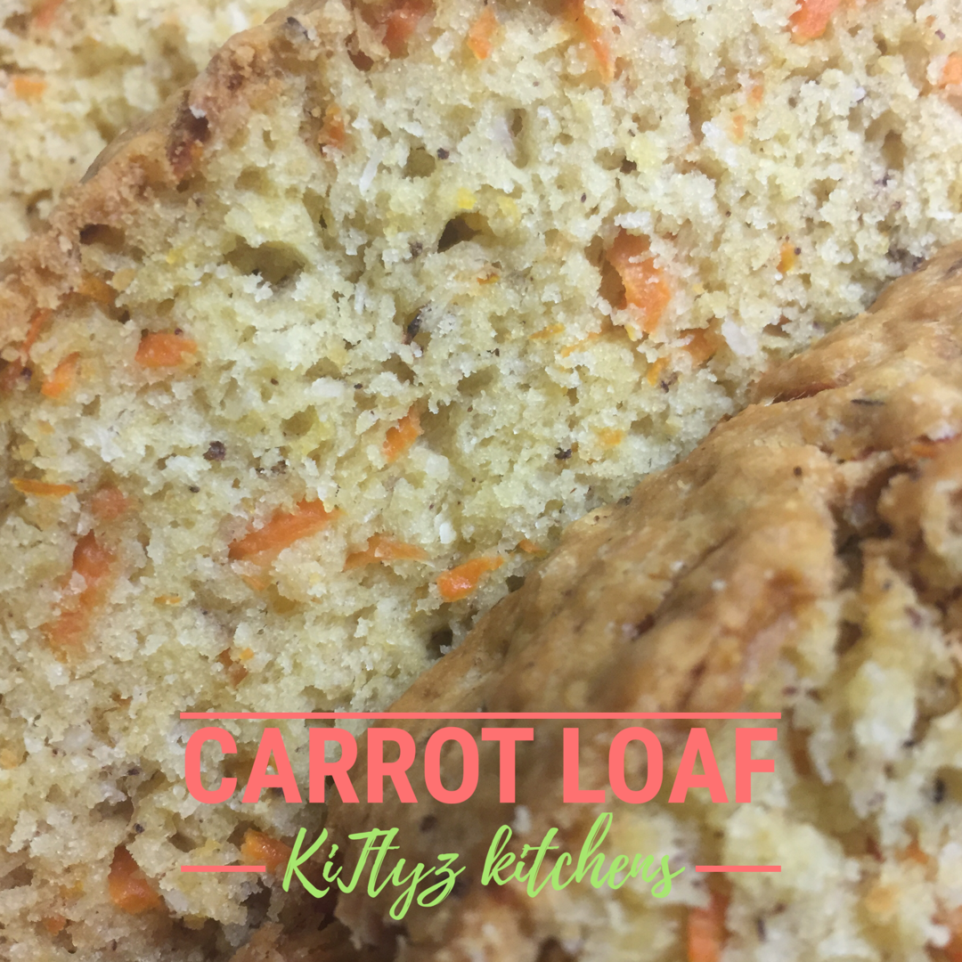 Carrot Loaf Recipe