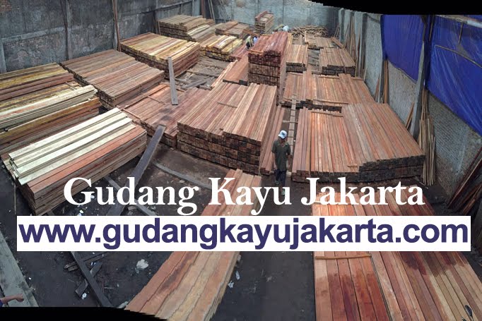 Gudang Kayu Jakarta