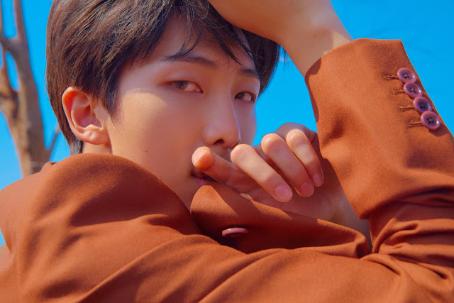 BTS Rap Monster's Love Yourself: Tear Teaser Photos 1