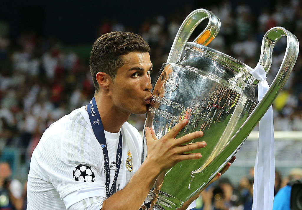Rekor Cristiano Ronaldo Di Liga Champions Winning rekor-cristiano-ronaldo-di-liga-champions-winning