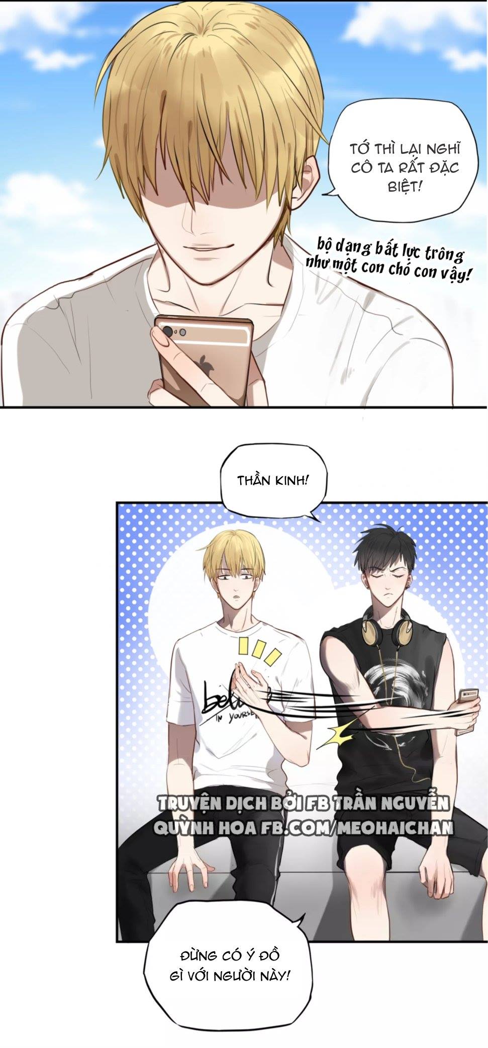 Viên Đường Màu Đen - Chương 3 - Trang 13