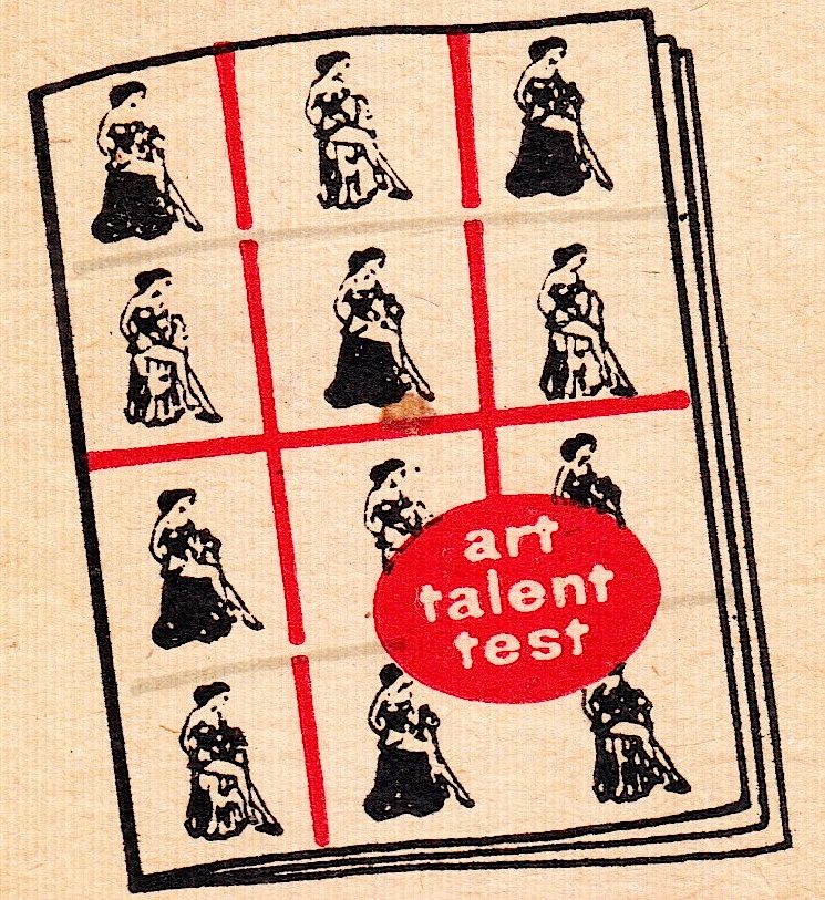 Dull Tool Dim Bulb The Art of Art Instruction Inc. Draw Me! Free