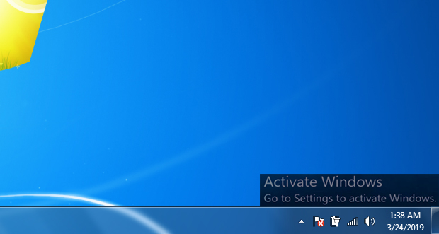 Windows Activate Permanently 10,8.1,8,7 All Version || 100% Legal Way To  Active Windows