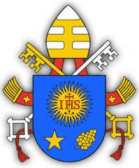 Pope Francis' coat of arms