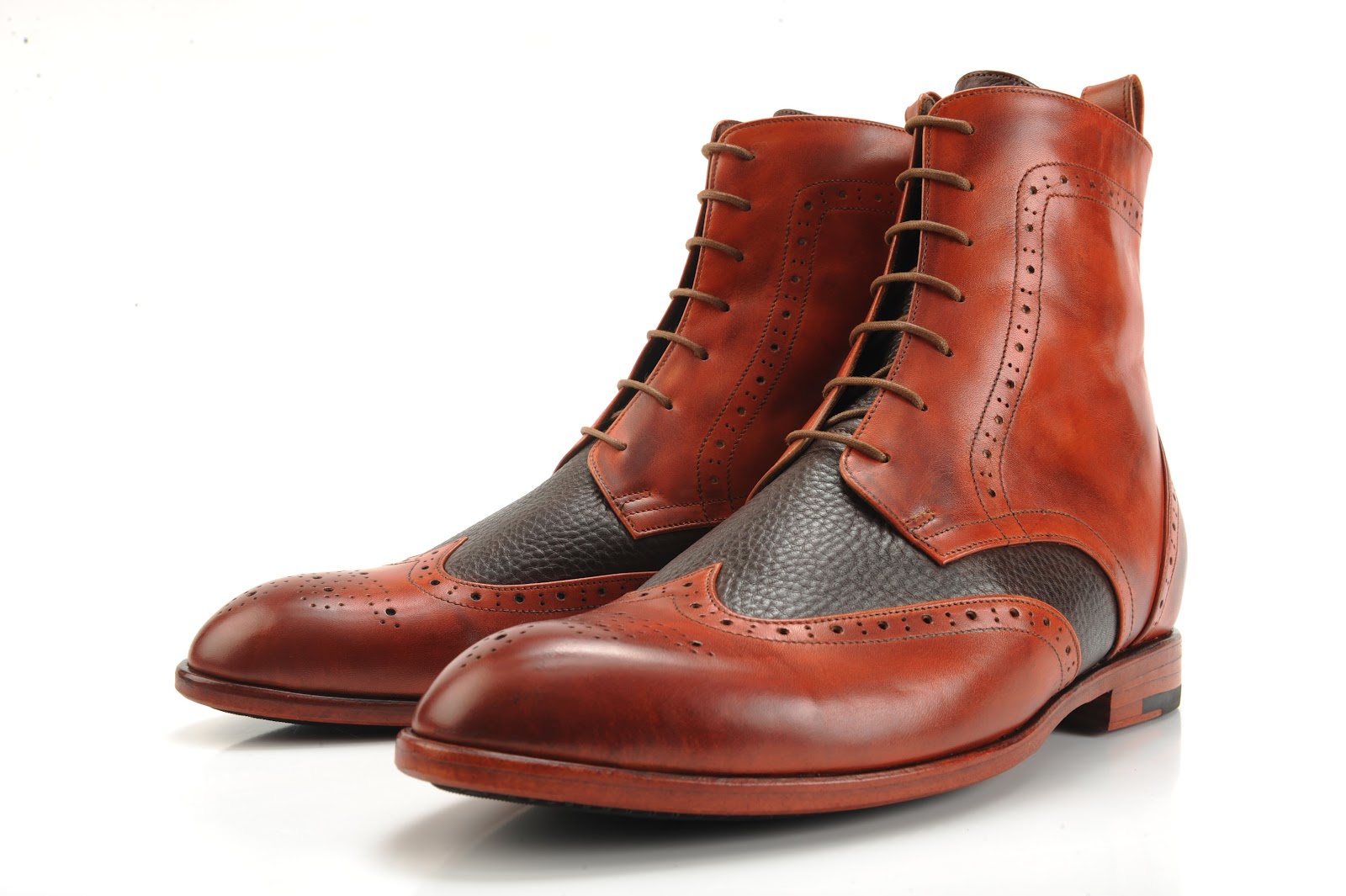 Elevator shoes by Don&rsquo;s: The Pepper ( Tom Cruise Inspired style)