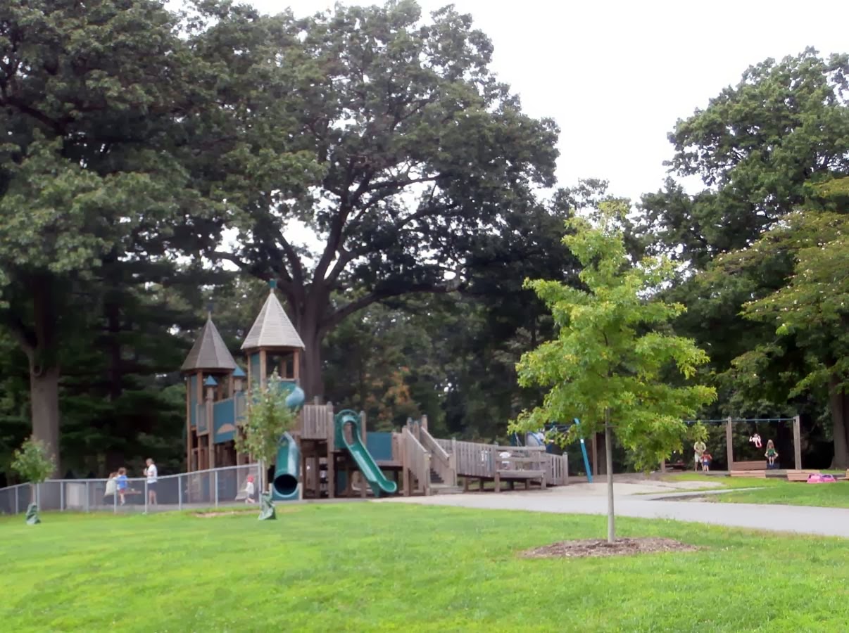 Scenes from Around the Garden State Ridgewood Elementary Schools