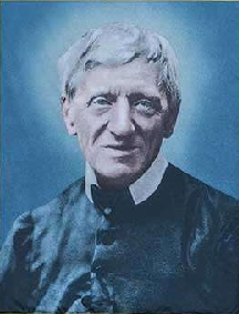 San JOHN HENRY NEWMAN Cardenal (1801-†1890)  Fiesta 13 de Octubre