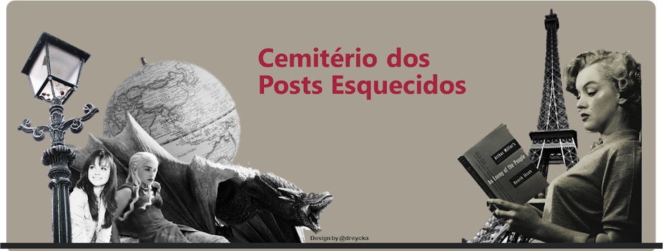 Cemitério dos Posts Esquecidos