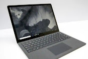 Microsoft Resmi Perkenalkan Surface Laptop 2