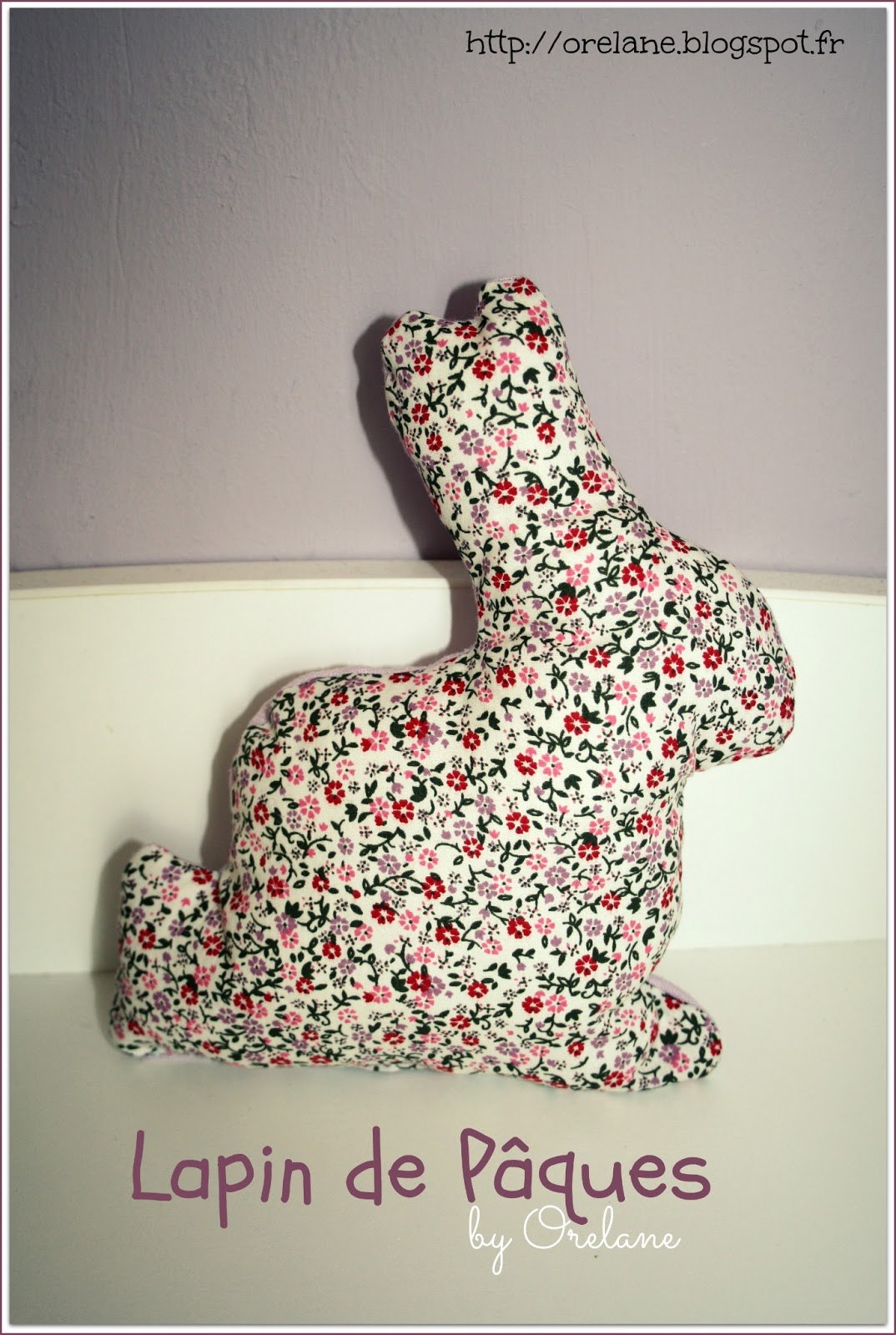 Orelane Salut Mon Lapin De Paques ღღღ