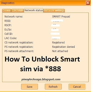 How To Unblock Smart Sim Via 888 With Other Solutions Pinoytechsaga