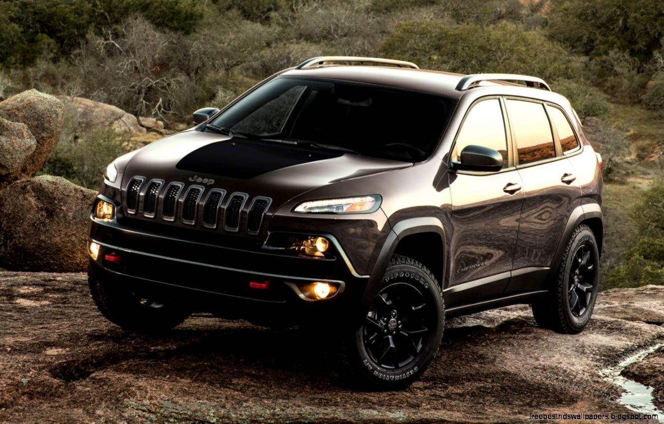 2014 Jeep Cherokee   Information and photos   ZombieDrive