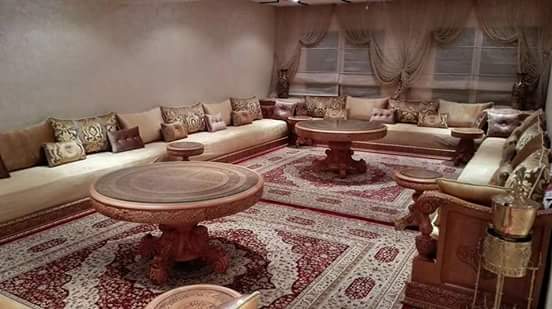 جديد الصالون المغربي ل 2018 المرأة العربية جديد الصالون المغربي ل 2018 المرأة العربية