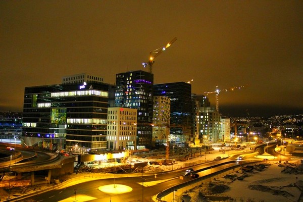 Centrum Biznesowe Oslo