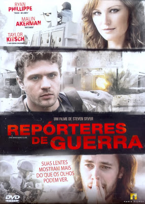 Repórteres de Guerra - DVDRip Dual Áudio