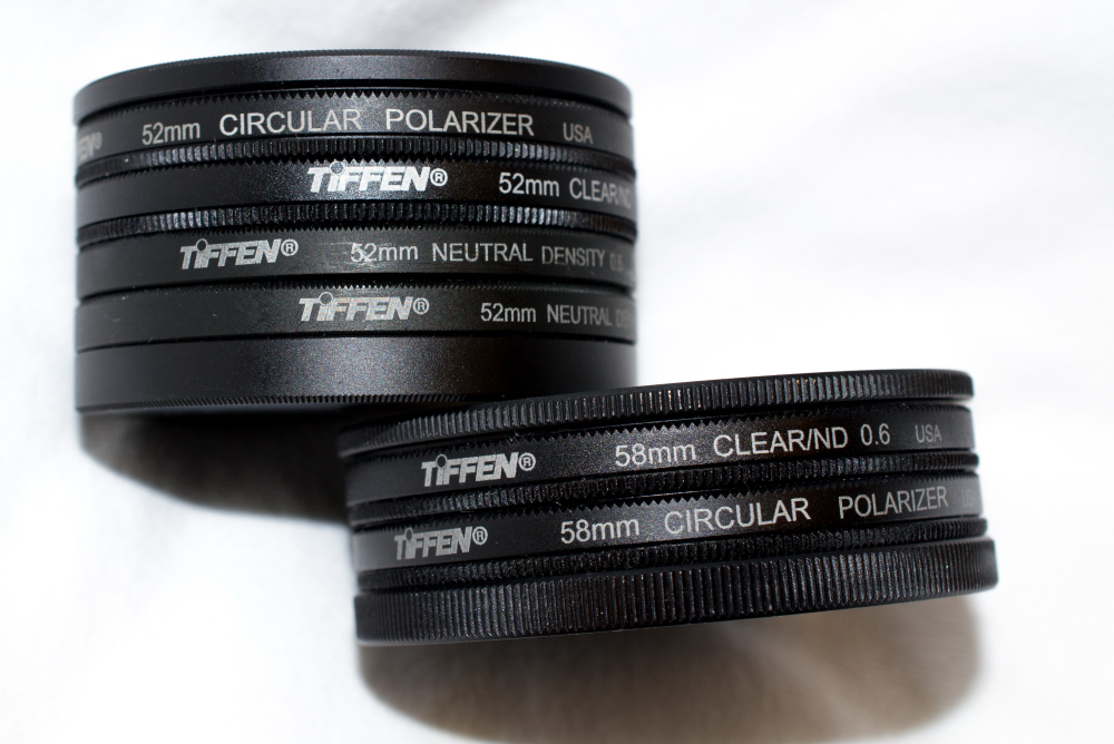 Mike's Blog The 3 Must Have Filters for Your Camera Bag