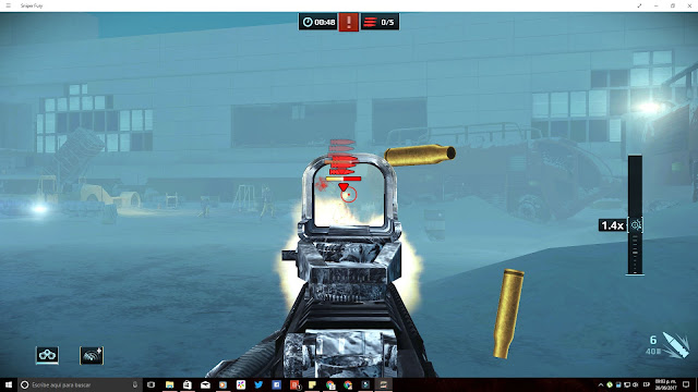 Sniper Fury Windows 10
