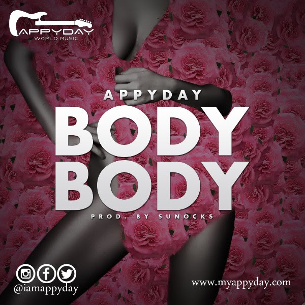 Appyday - "Body Body [Norway]