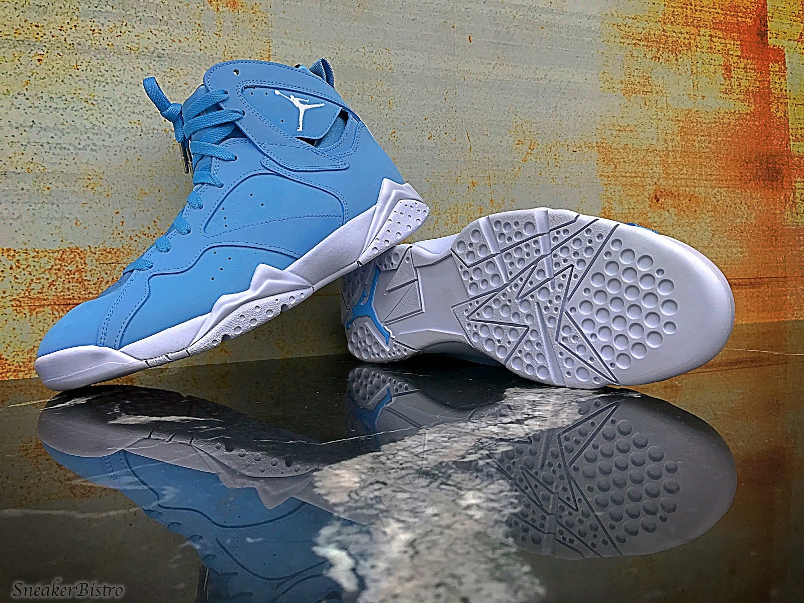 air jordan retro 7 pantone