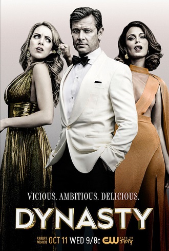 Dynasty Season 2 Complete Download 480p All Episode