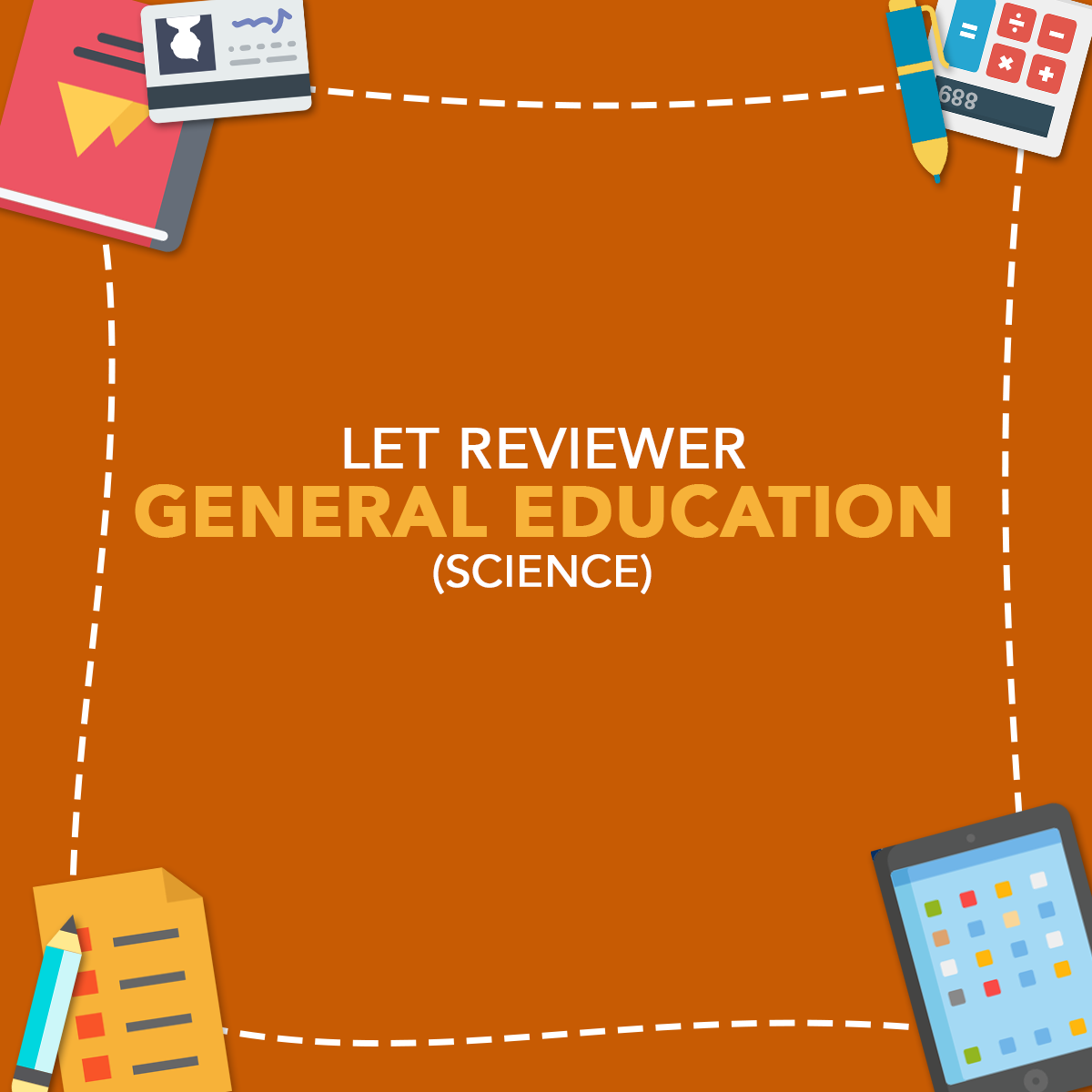 LET Reviewer General Education (SCIENCE Physical Science Part 1) Philippine Online Reviewer