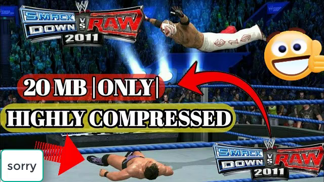 download wwe smackdown vs raw 2011 pc game full version