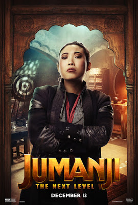 Jumanji The Next Level Movie Poster 21