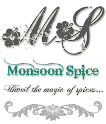 Fresh from Monsoon Spice