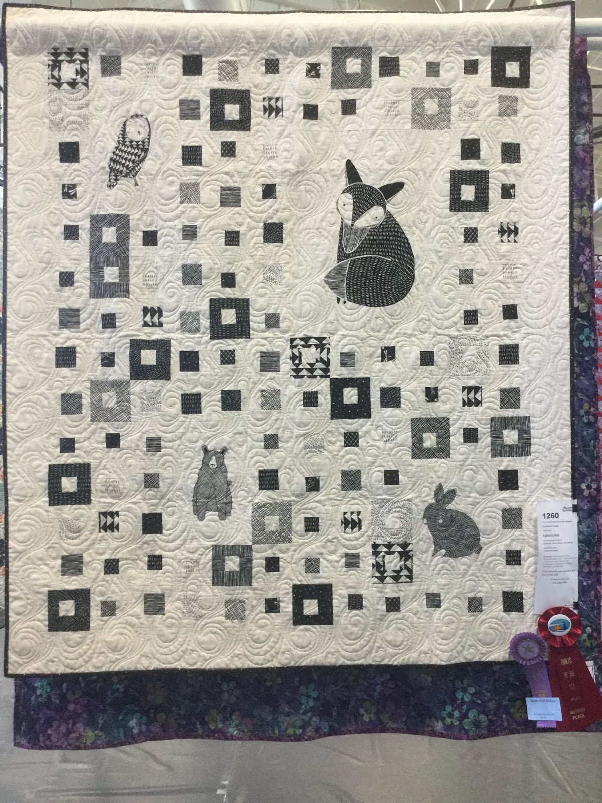 Lavender Quilts Newport Quilt Show
