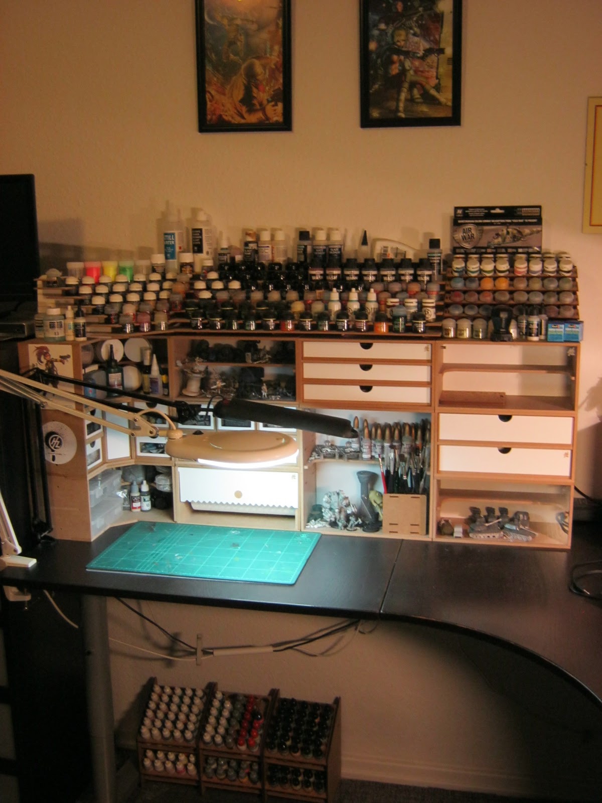 Ernestos Table Top Hobby Blog A Niche Hobby Blog 3.0