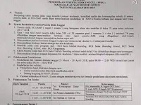 Penerimaan Peserta Didik Unggul (PPDU) MAN 2 Kudus 2018 - 2019 Penerimaan Peserta Didik Unggul (PPDU) MAN 2 Kudus 2018 - 2019