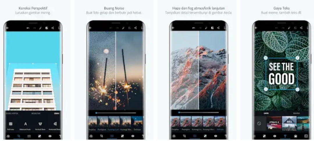 Adobe Photoshop Express Apk Blogger Indonesia