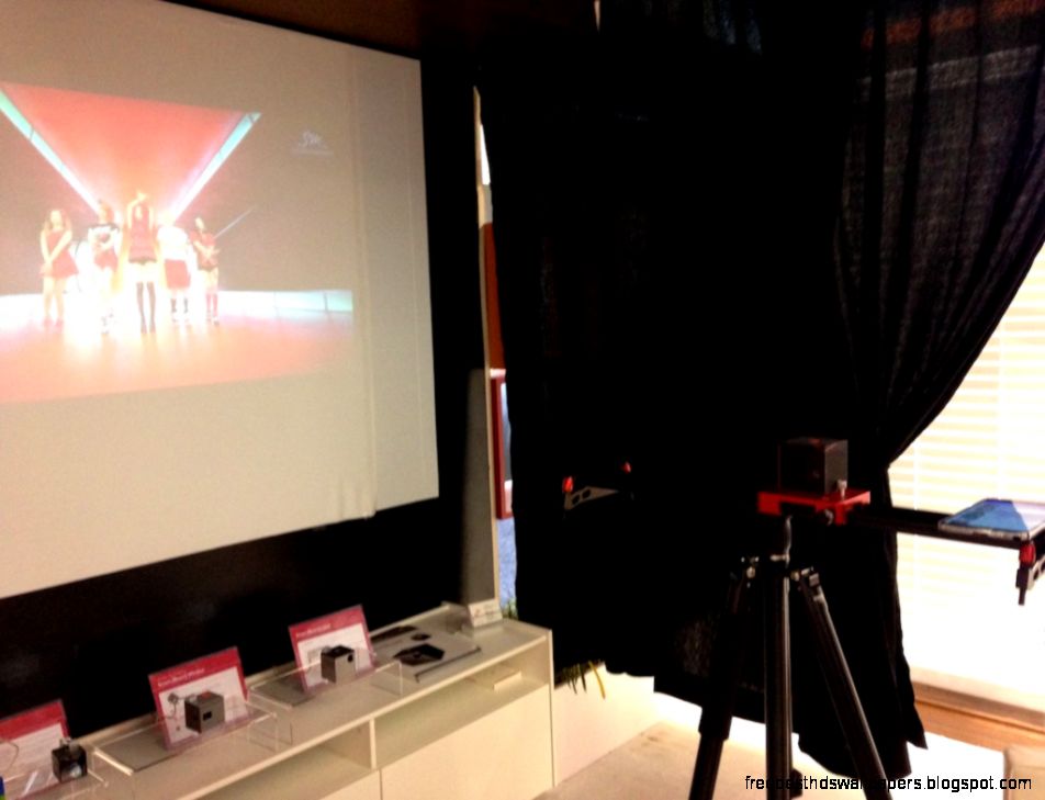 Gadgets Page » CES 2015 SK Telecom Smart Beam HD