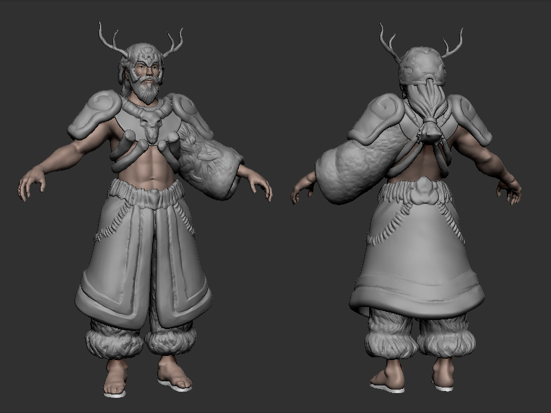 What Are You Working On? 2012 Edition - Page 216 — polycount