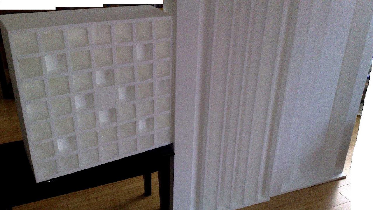 Soundproofing Acoustic Diffuser Diy Choices