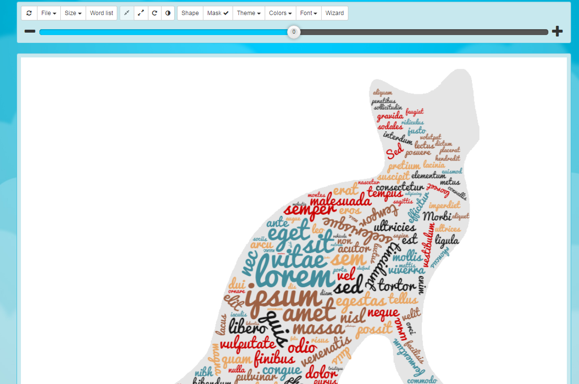 Free Technology For Teachers A Fun Tool For Making Word Clouds In Fun 