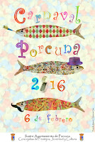 Carnaval de Porcuna 2016 - Manuel J. Morente