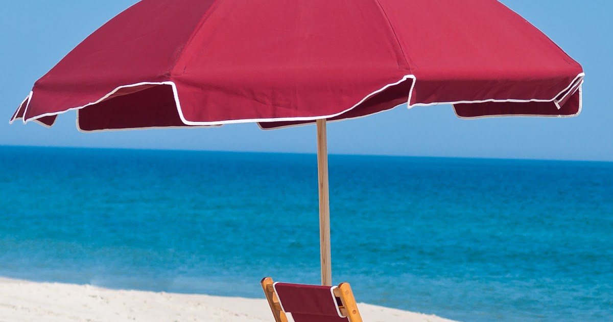 CENTURY21 Thomas Real Estate Blog Reminder It's Umbrellas Only On