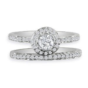 pave engagement rings