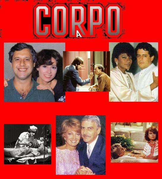 Novelas Inesquecíveis Corpo a Corpo (1984) Novelas Inesquecíveis Corpo a Corpo (1984)