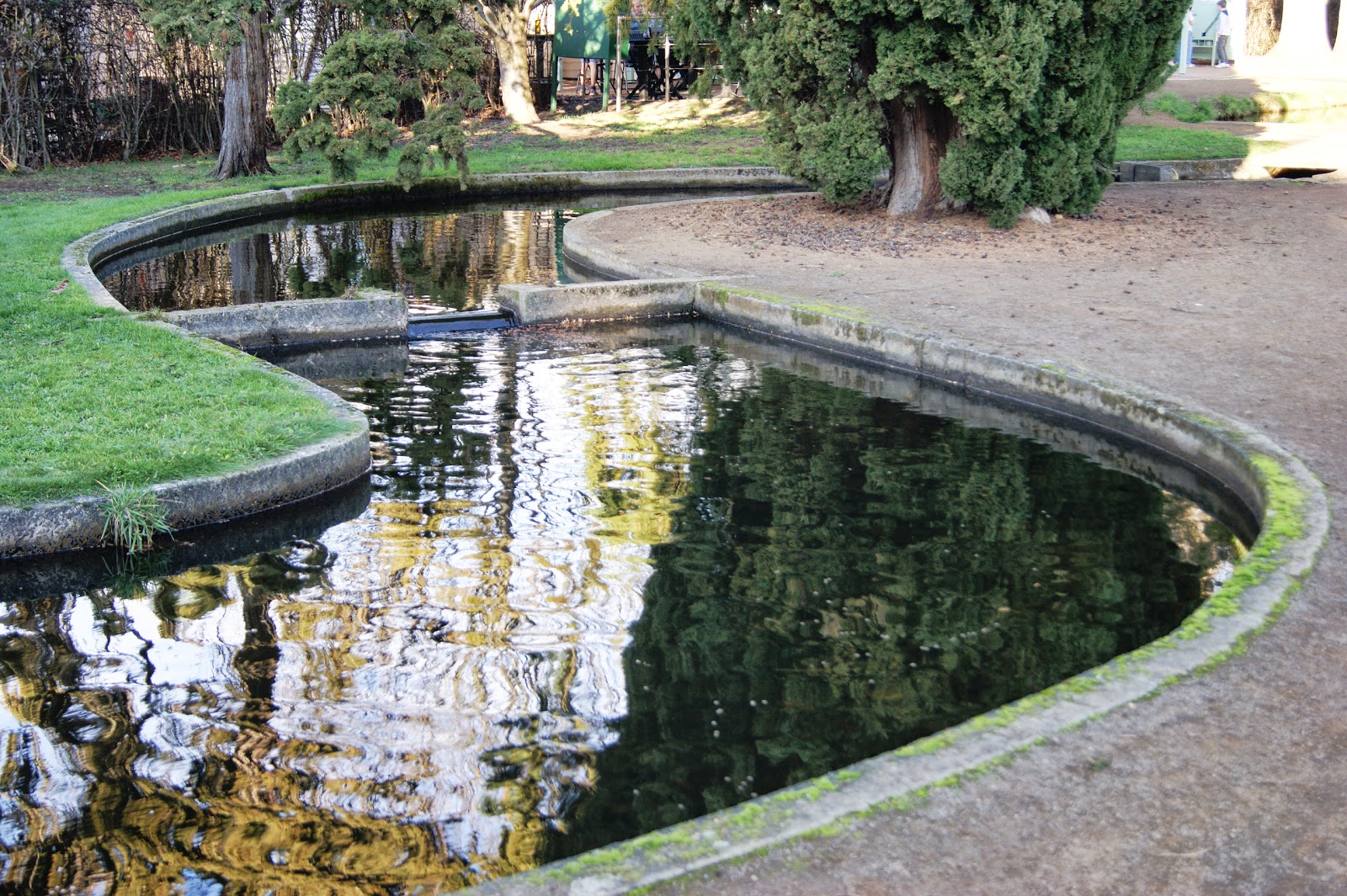 On The Convict Trail The Salmon Ponds