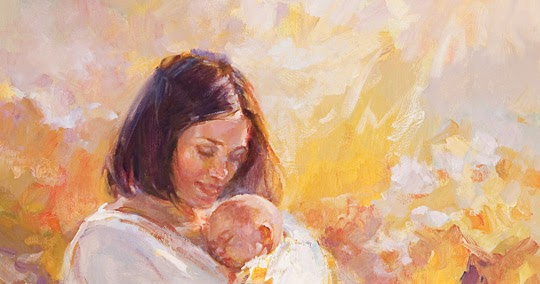 Романс мама. Мама с ребенком живопись. Женщина с ребенком. Женщина с ребенком живопись. Мама и малыш живопись.