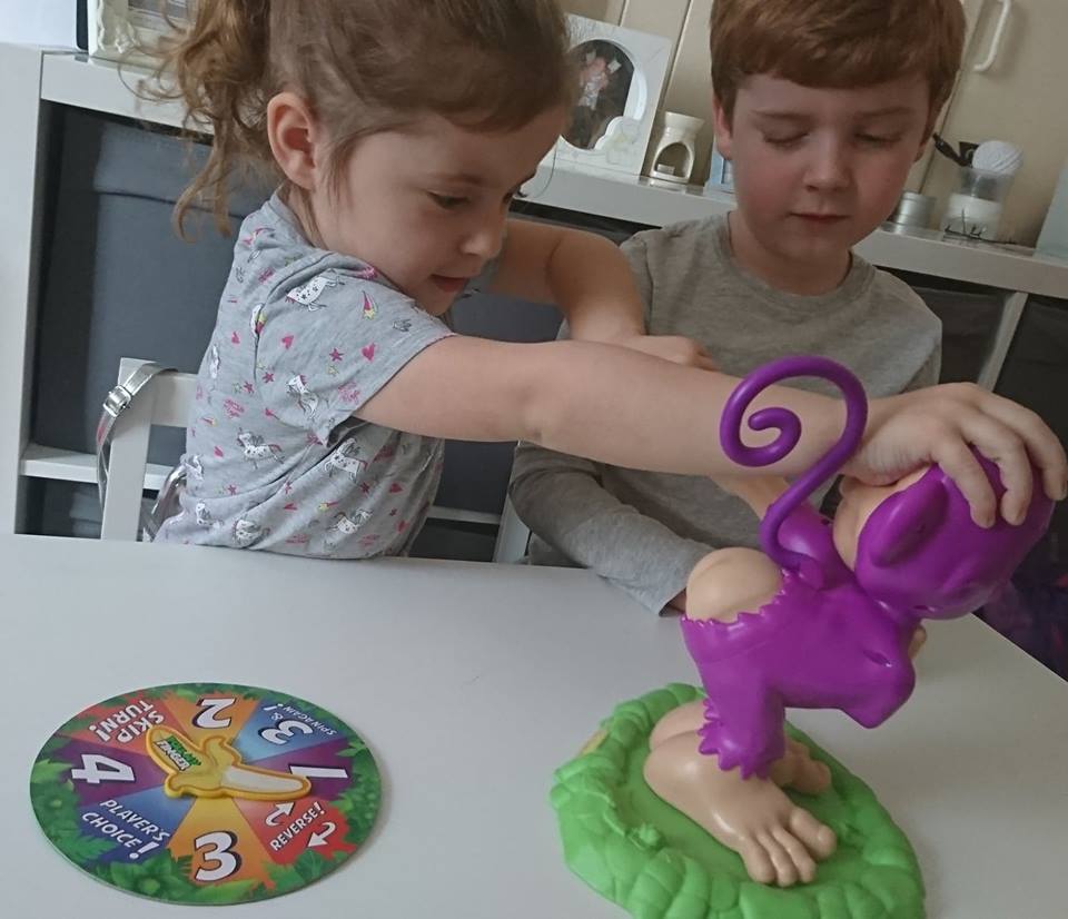 pull my finger game smyths